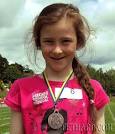 Hannah Phelan who won a bronze medal for Clerihan at the Community Games ... - Athletics_029