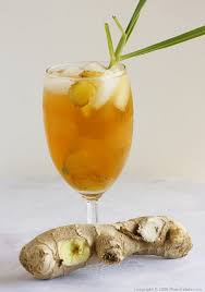 Ginger Lemongrass Drink - Pham Fatale - 520