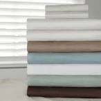 Pointe Haven 500 TC 100% Egyptian Cotton Deep Fitted Sheet Set ...