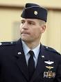 U.S. Air Force pilot, Maj. Harry Schmidt, walks out of the Article 32 ... - schmidt-cp-5338422