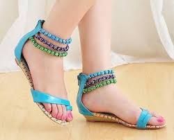 Best Summer Flat Sandals � Cute Fashion For Girls