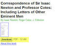 Inside Google Books: From the mail bag: Public domain books and ...