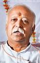 RSS chief Bhagwat claims Mother Teresa helped the poor because.