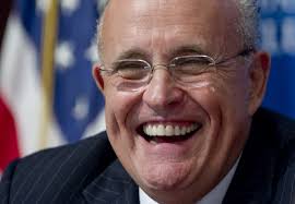 rudy giuliani smiling getty Rudy Giuliani Is Hyped About His Boat. (Photo: Getty). Two days ago, Congressman Michael Grimm wrote a letter to the New York ... - rudy-giuliani-smiling-getty