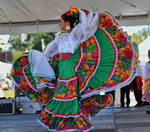 File:Mexican dance girl 2010.jpg - Wikimedia Commons