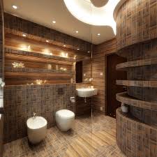 Bathroom Walls Figure | Industry Standard Design