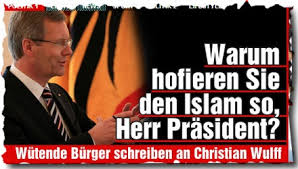 Der Islam gehört nicht zu Deutschland