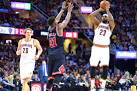 Chicago Bulls vs. Cleveland Cavaliers: Live Score, Highlights and.