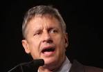 Libertarian Candidate Gary Johnson | On Point with Tom Ashbrook