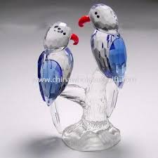 K9 optical crystal bird. Model No.:CWSG42168 Description: ) Material: K9 optical crystal 2) Different sizes, shapes and colors available and customized ... - k9-optical-crystal-bird-22470729771