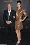 Newly-single Russell Crowe 'dating Billy Joel's ex-wife Katie Lee