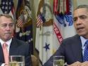 Could Outgoing Republicans Hold Keys to 'Fiscal Cliff'? - ABC News