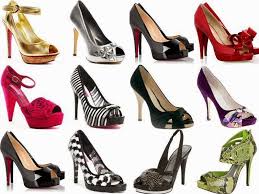 Gambar Model-Model-Sepatu Wanita Terbaru