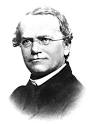Abb.: Gregor Mendel