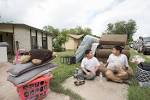 Flash Floods Force Thousands in Texas to Flee Photos - ABC News