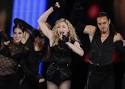 Madonna: Super Bowl XLVI's