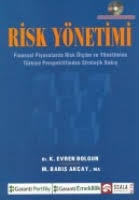Kitap | Risk Yönetimi - K. Evren Bolgün, Baris Akcay - Risk ...