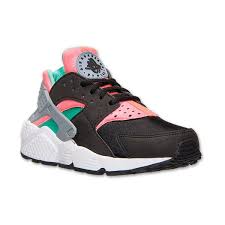 Women's Nike Air Huarache Run Running Shoes ($100) ❤ liked on ...