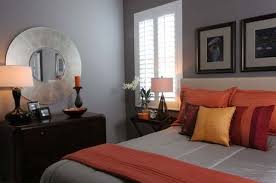 Decorating With Orange Accents: Inspiring Interiors