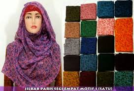 Grosir jilbab murah online jual jilbab cantik harga termurah