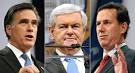Newt Implodes As Santorum Surges | Flopping Aces