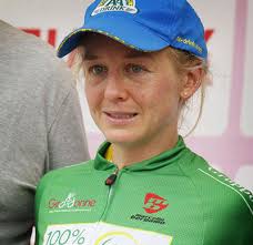 Emma Pooley fährt 2013 für das Schweizer Bigla-Team. | Foto: ROTH