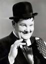 Oliver Hardy in his hey day - article-1353607-004935A600000258-817_306x423