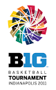 2011 BIG TEN TOURNAMENT in Indy | The Indiana Insider Blog