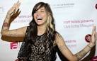 Christina Perri: Tattoos Tell a Personal Tale (EXCLUSIVE) - AOL ...
