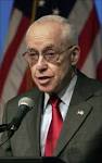 Attorney general collapses during speech - Toledo Blade - Michael-Mukasey