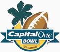 2012 CAPITAL ONE BOWL - Online Media Credentials Application