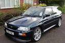 For Sale: Jeremy Clarkson's Escort RS Cosworth
