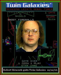 Robert Mruczek - Twin Galaxies Referee First Special TG Announcement on May 1, 2005 Twin Galaxies Forums Forum Index -\u0026gt; General Discussion View previous ... - robert_mruczek_twin_galaxies