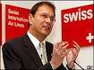 Andre Dose: can't rule out more job cuts - _39006773_swiss_ap203b