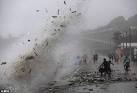 Tropical Storm Isaac: System hits Haiti and Dominican Republic as ...