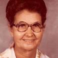 Nellie Mary Rood. BORN: July 6, 1913; DIED: March 1, 2010; RESIDENCE: Tampa, ... - 596871_300x300