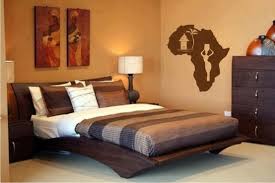 African Bedroom Decor | African Theme Bedroom | Pinterest ...
