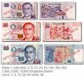 Currency in Singapore, Singapore - latest Singapore currency ...