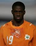 One to watch: Yaya TOURE, Barcelona » Who Ate all the Pies