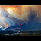 Ferocious FIRE DEVOURS HOMES IN COLORADO SPRINGS - United States ...