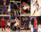 NBA Feet: 2012 Rising Stars