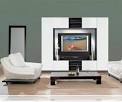 Abel Flat Panel TV Furniture, Wall Units Darush 21056-