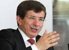Turkey`s Foreign Minister Ahmed Oglu pays official visit to Georgia. - 0810davutoglu
