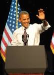 Obama circles the troops in L.A. | Park Labrea News/ Beverly Press