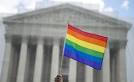 Federal benefits at stake in Supreme Court same-sex marriage cases