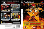 State Of Emergency GERMAN PAL PS2 Cover Scan