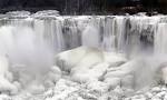 Niagara Falls frozen over? - Multimedia - DAWN.