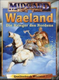 Midgard, Waeland, Krieger des Nordens von Olaf Möhle bei LovelyBooks (