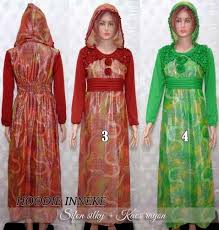 Koleksi baju muslim syar'i terbaru 2015 bisa anda beli di sini ...