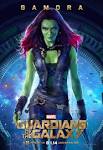 GUARDIANS OF THE GALAXY Exclusive Character Poster: Gamora | Fandango